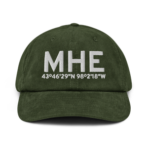 Mitchell (KMHE) Airport Hat