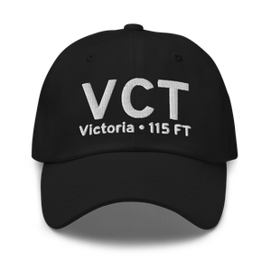 Victoria (KVCT) Airport Hat