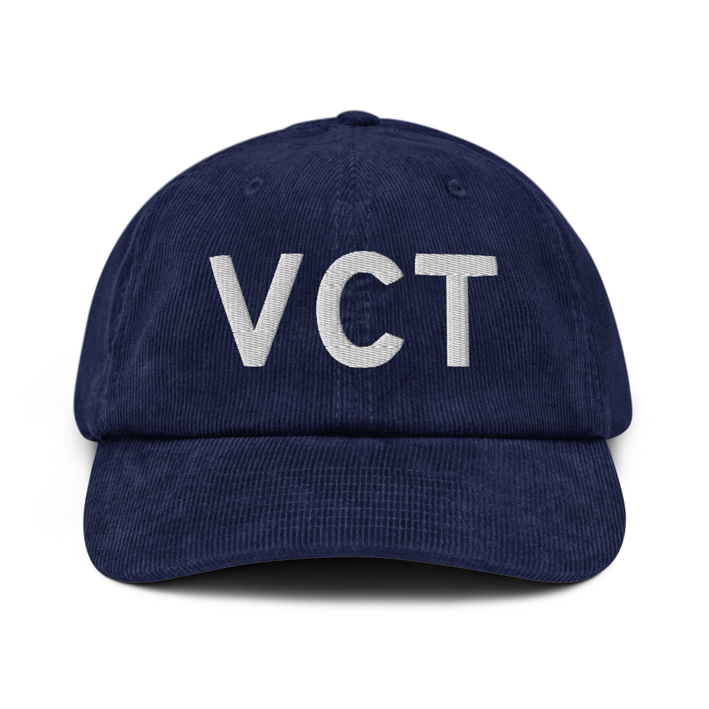 Victoria (KVCT) Airport Hat 