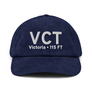 Victoria (KVCT) Airport Hat