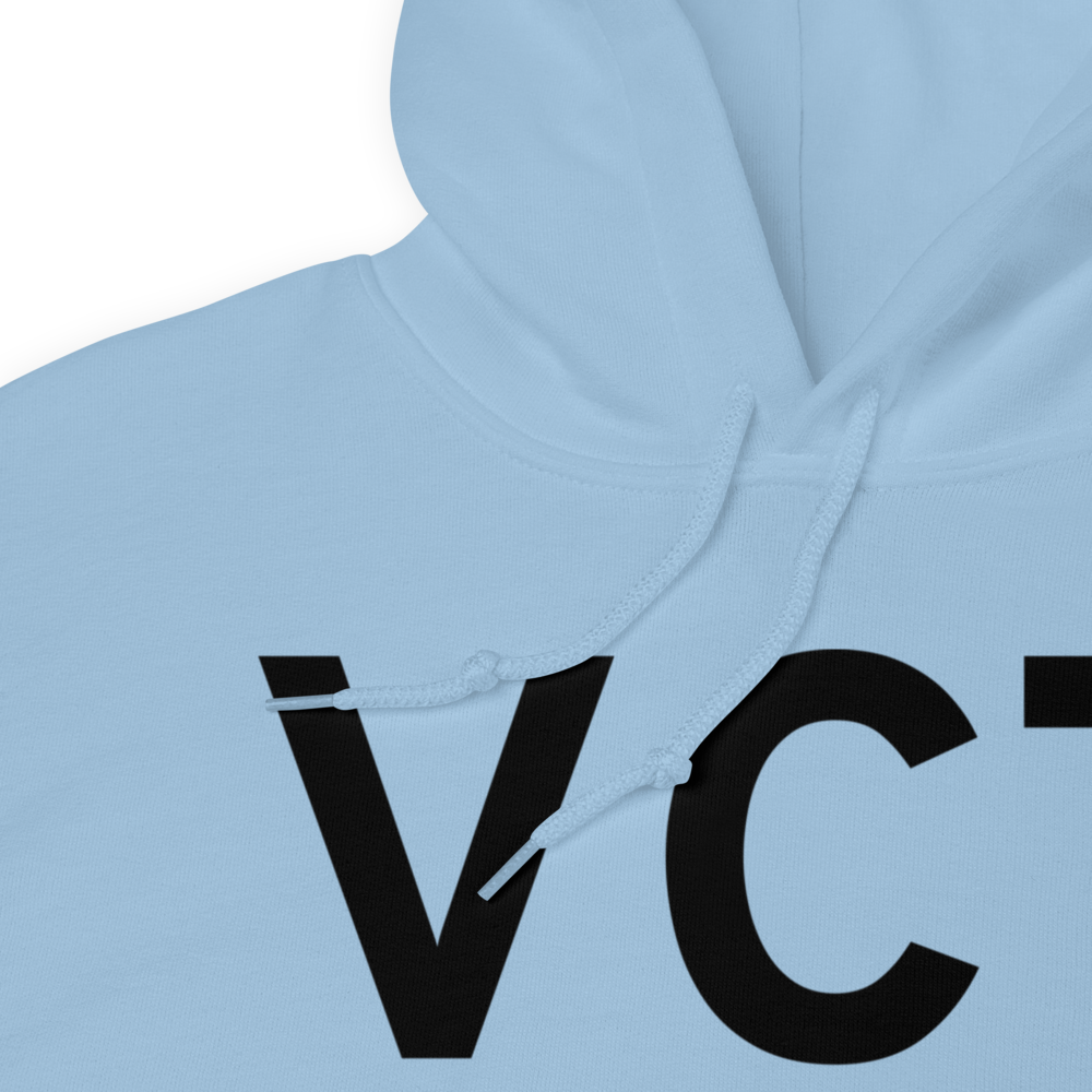 Victoria (KVCT) Airport Hoodie Sweatshirt 