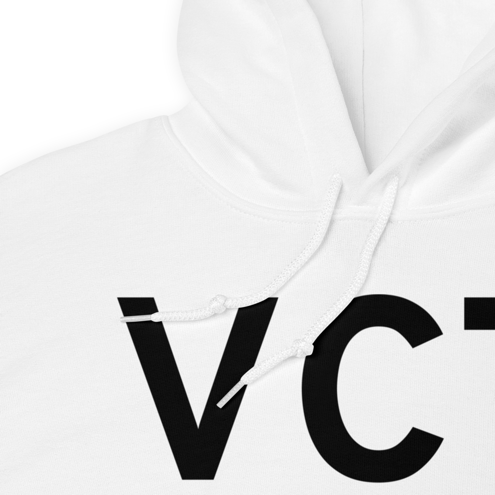 Victoria (KVCT) Airport Hoodie Sweatshirt 