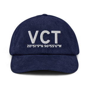 Victoria (KVCT) Airport Hat