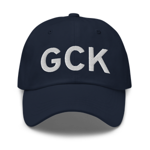 Garden City (KGCK) Airport Hat