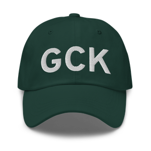 Garden City (KGCK) Airport Hat