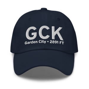 Garden City (KGCK) Airport Hat