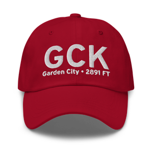 Garden City (KGCK) Airport Hat