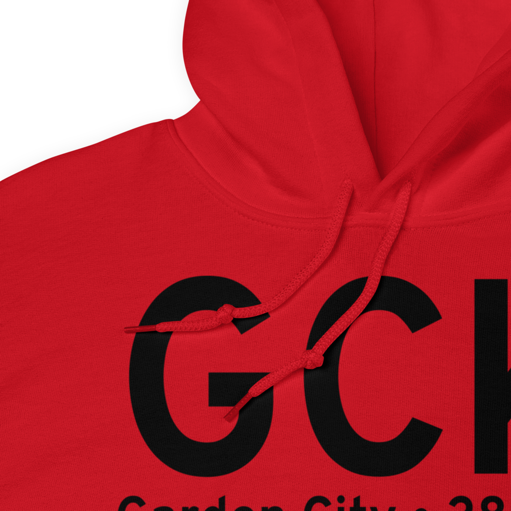 Garden City (KGCK) Airport Hoodie Sweatshirt 