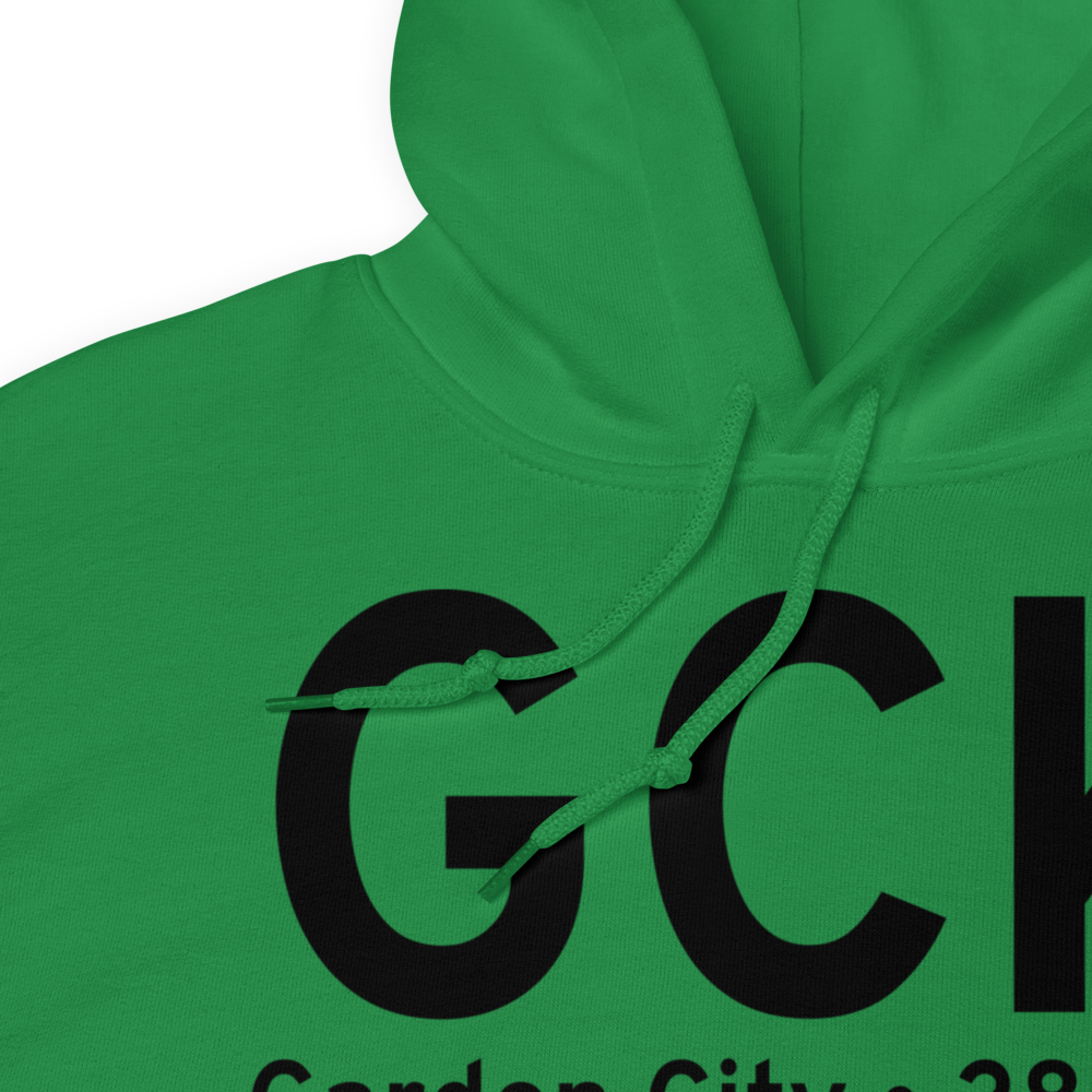 Garden City (KGCK) Airport Hoodie Sweatshirt 