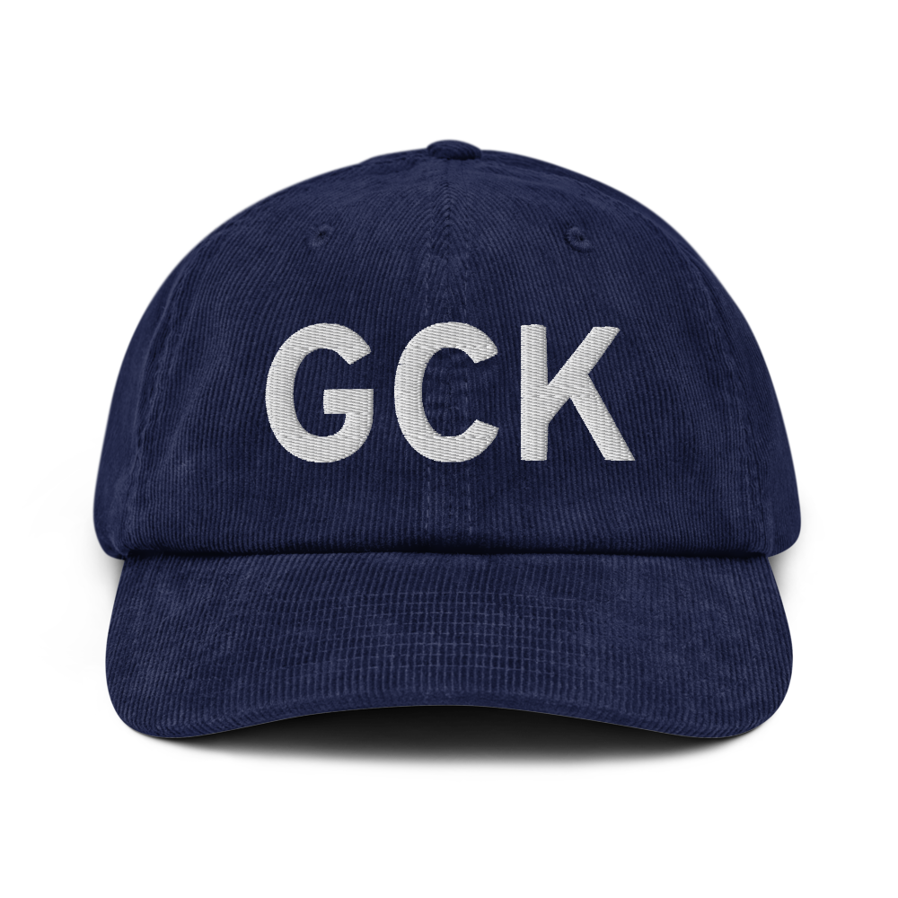 Garden City (KGCK) Airport Hat 