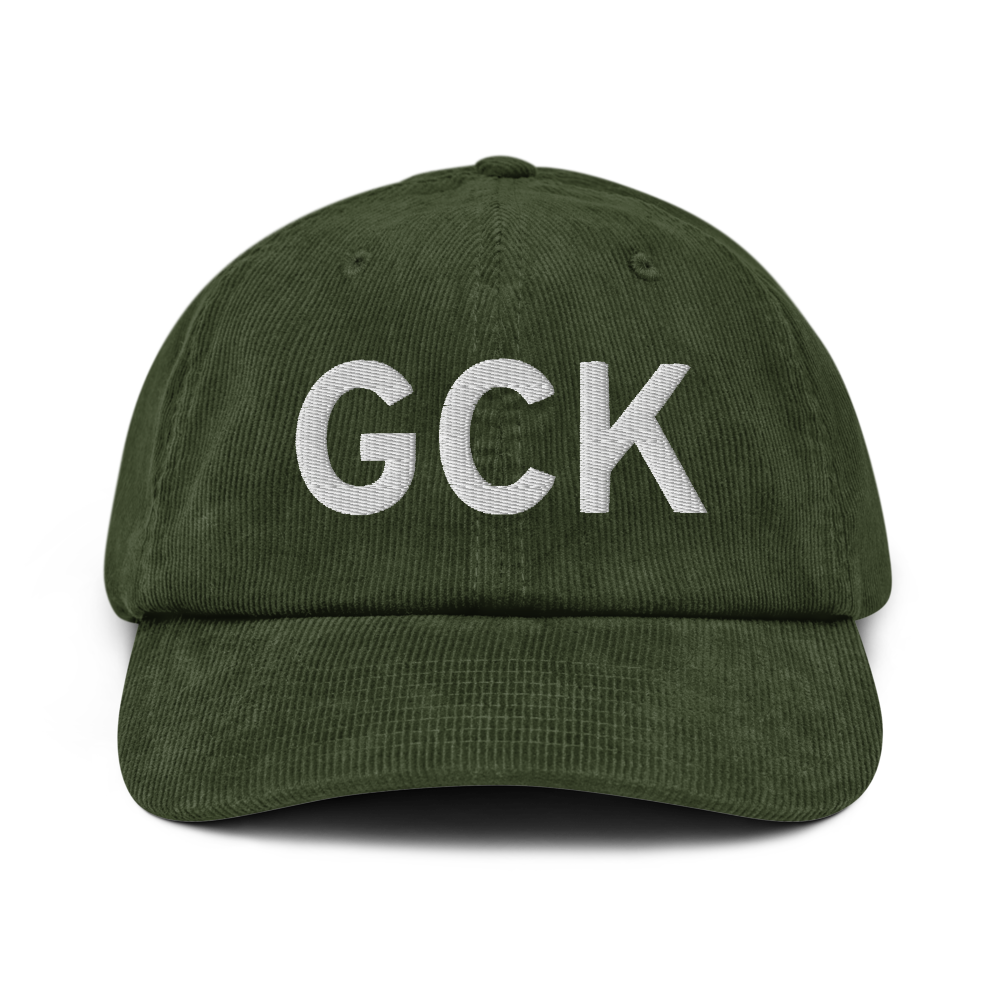 Garden City (KGCK) Airport Hat 