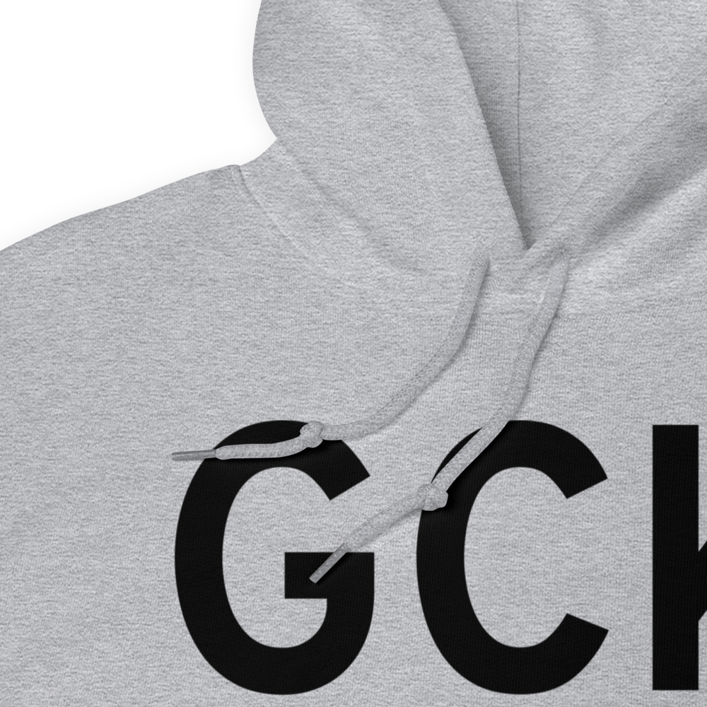 Garden City (KGCK) Airport Hoodie Sweatshirt 