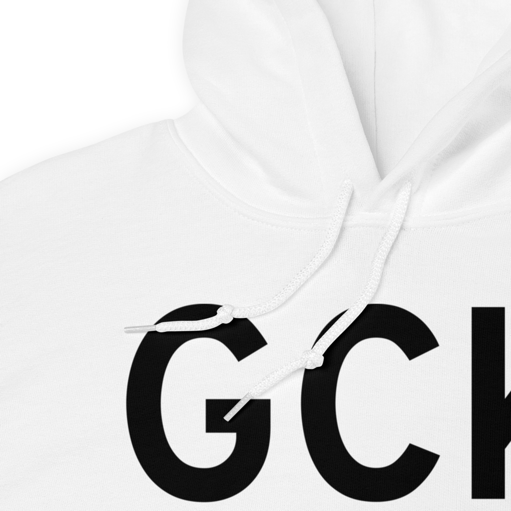 Garden City (KGCK) Airport Hoodie Sweatshirt 