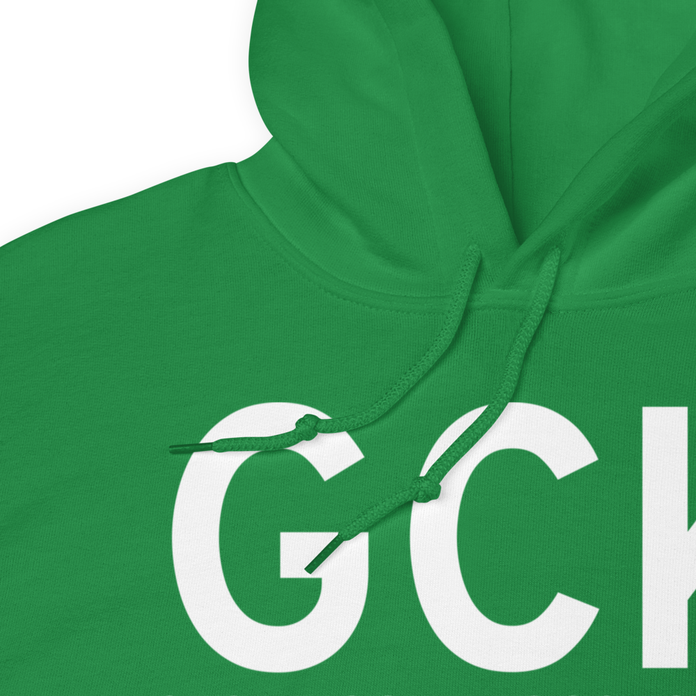 Garden City (KGCK) Airport Hoodie Sweatshirt 