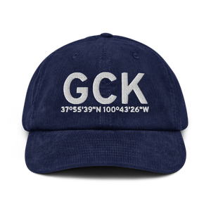 Garden City (KGCK) Airport Hat
