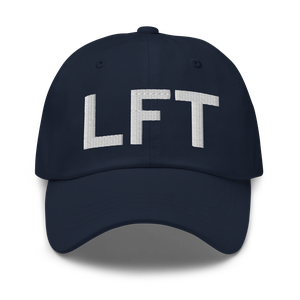 Lafayette (KLFT) Airport Hat