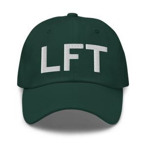 Lafayette (KLFT) Airport Hat
