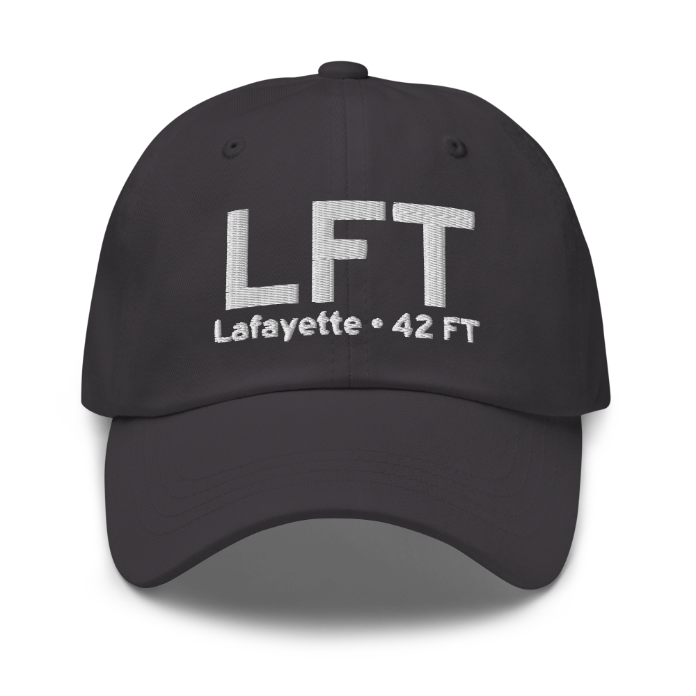 Lafayette (KLFT) Airport Hat 