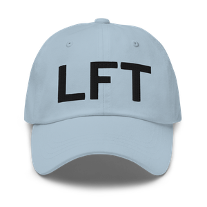 Lafayette (KLFT) Airport Hat