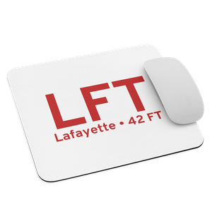Lafayette (KLFT) Airport  Mouse Pad