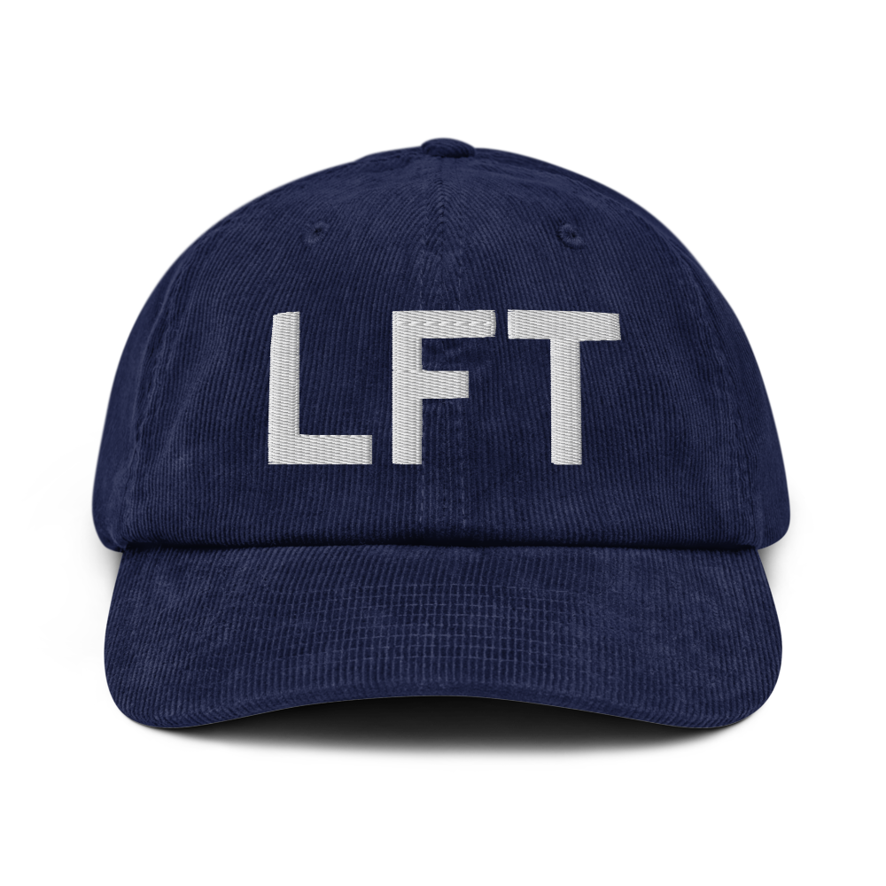 Lafayette (KLFT) Airport Hat 