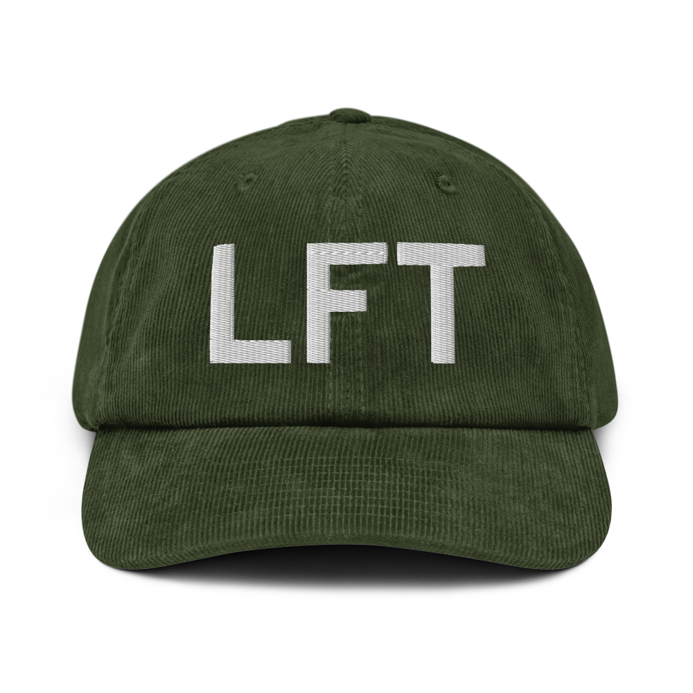 Lafayette (KLFT) Airport Hat 