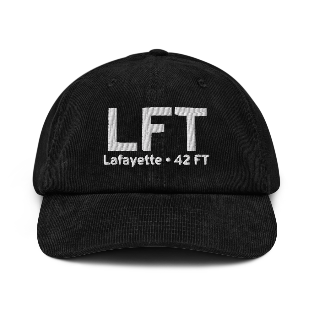 Lafayette (KLFT) Airport Hat 