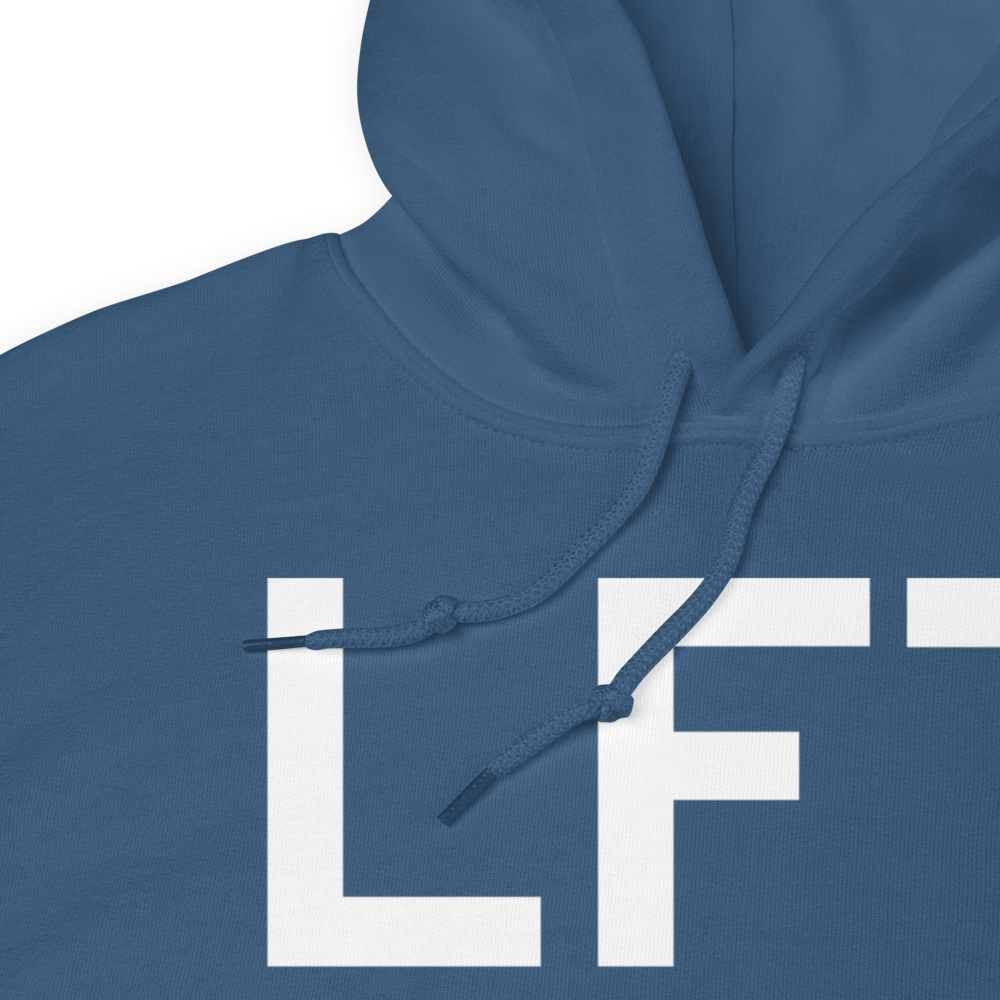 Lafayette (KLFT) Airport Hoodie Sweatshirt 