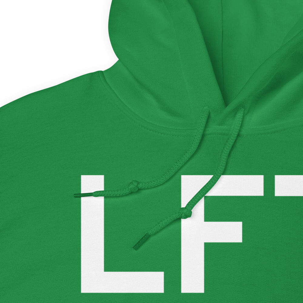 Lafayette (KLFT) Airport Hoodie Sweatshirt 