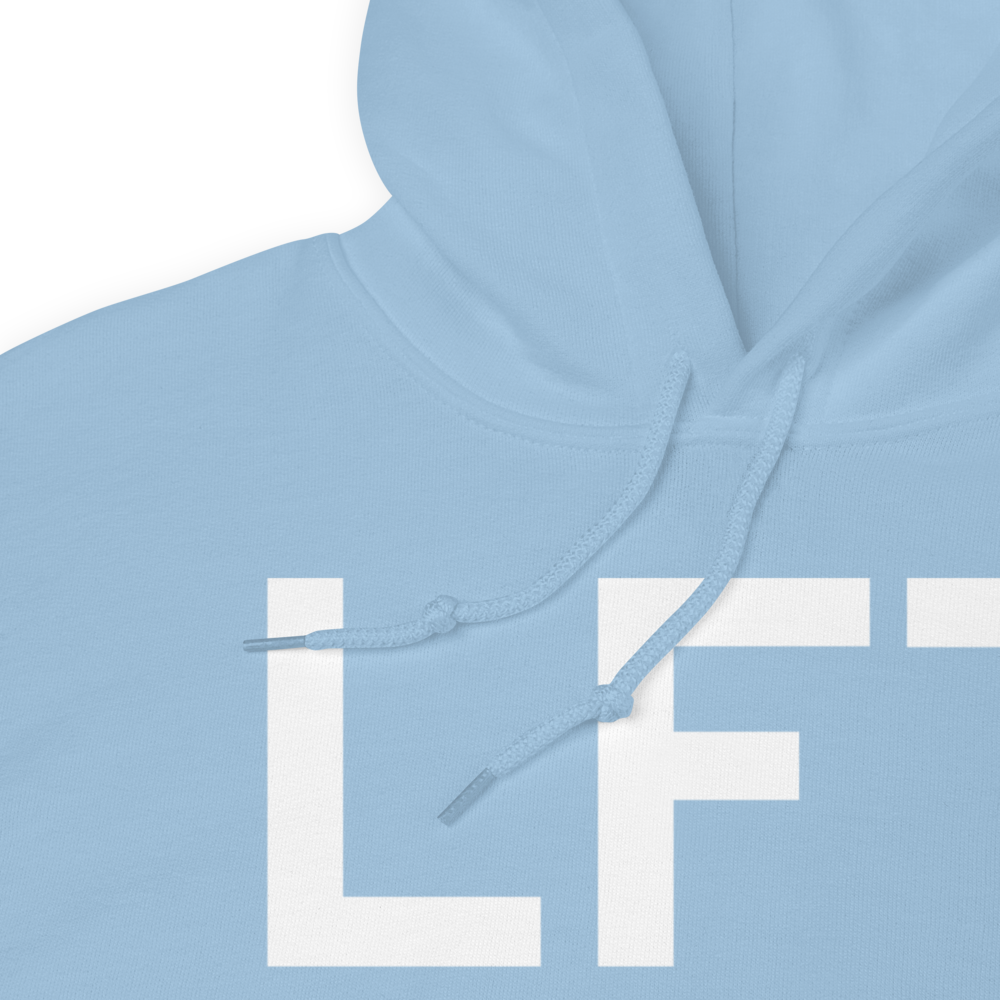 Lafayette (KLFT) Airport Hoodie Sweatshirt 