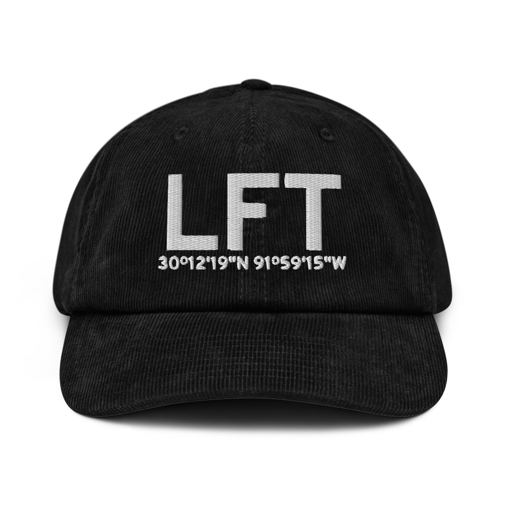 Lafayette (KLFT) Airport Hat 