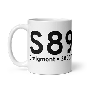 Craigmont (S89) Airport Mug