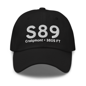 Craigmont (S89) Airport Hat