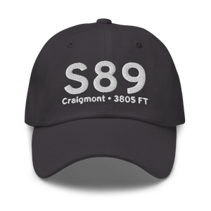 Craigmont (S89) Airport Hat