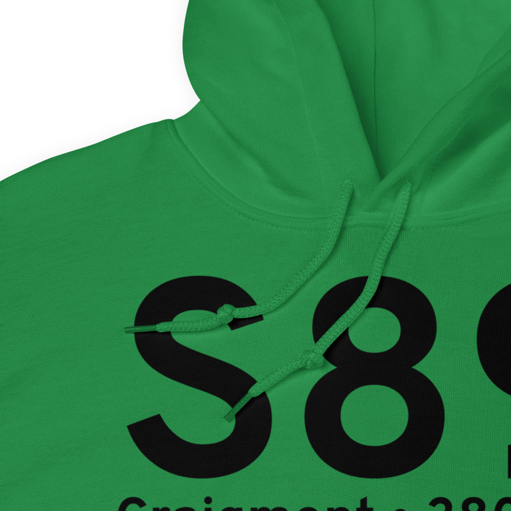 Craigmont (S89) Airport Hoodie Sweatshirt 