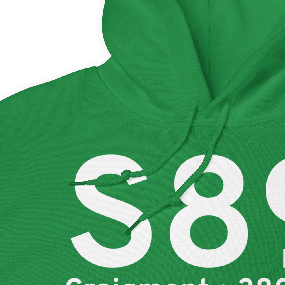 Craigmont (S89) Airport Hoodie Sweatshirt 