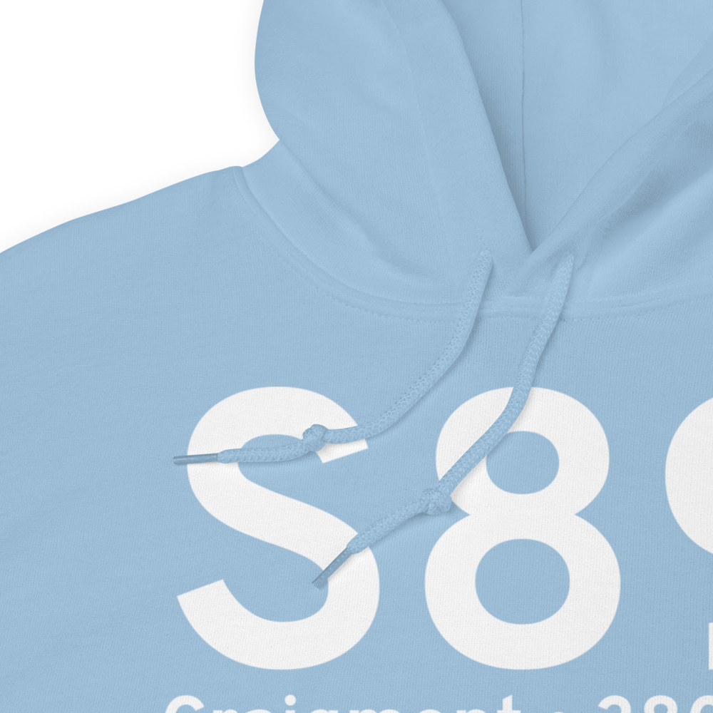 Craigmont (S89) Airport Hoodie Sweatshirt 