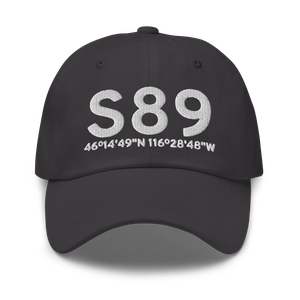 Craigmont (S89) Airport Hat