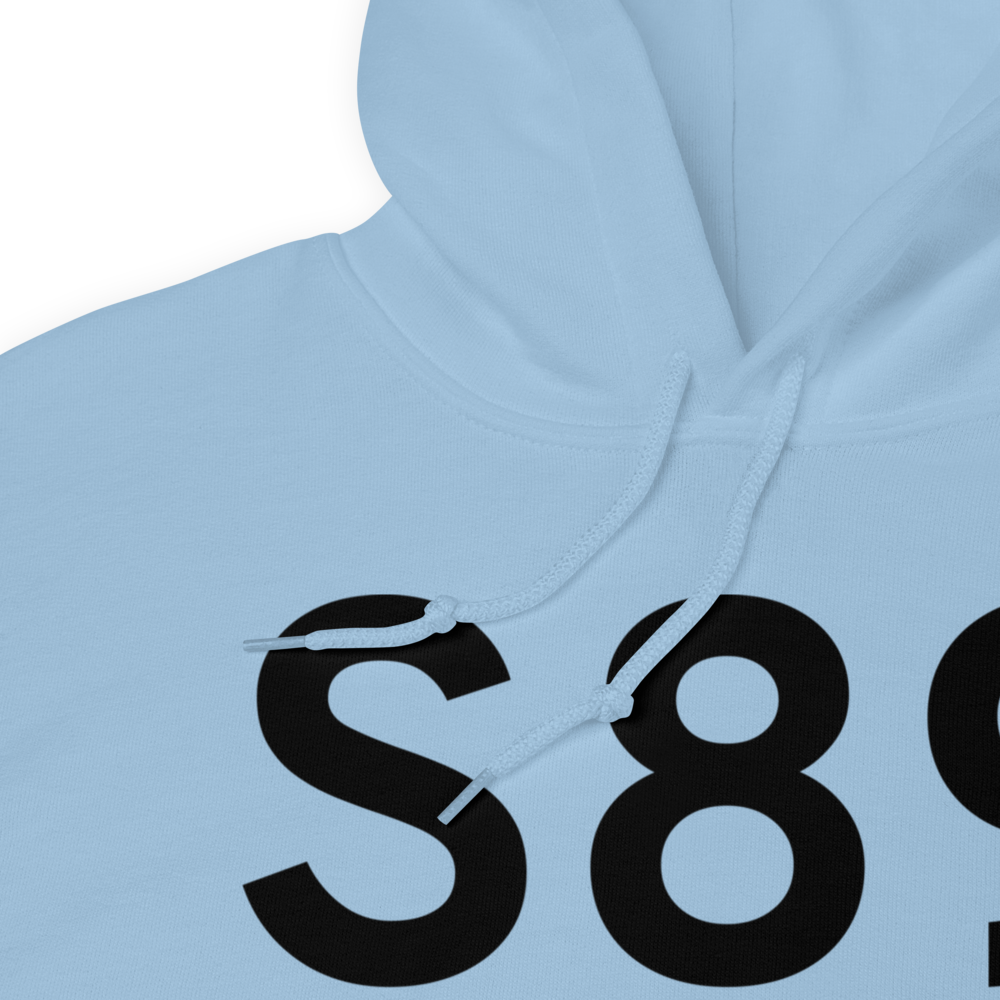 Craigmont (S89) Airport Hoodie Sweatshirt 