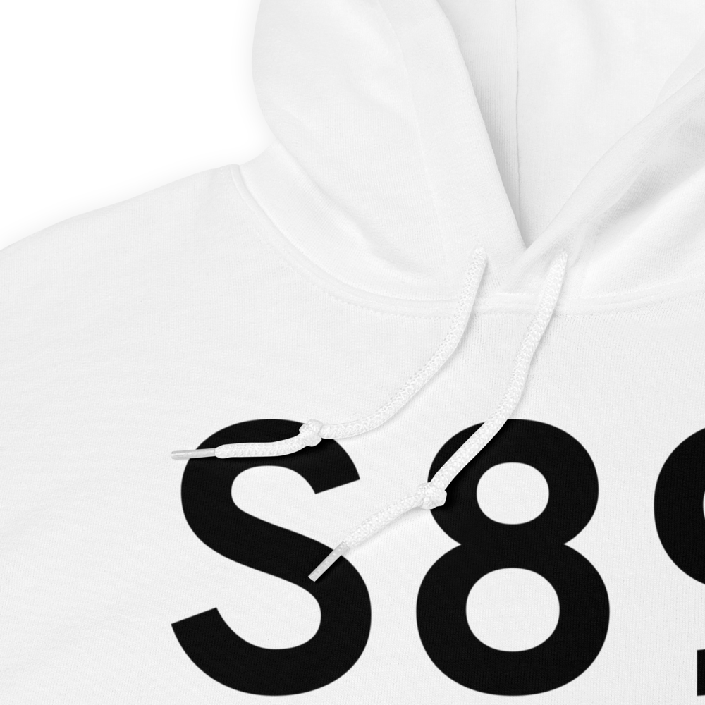 Craigmont (S89) Airport Hoodie Sweatshirt 