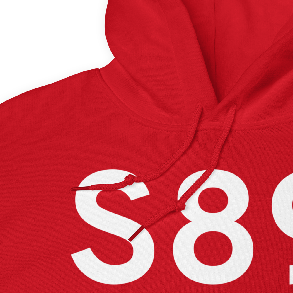 Craigmont (S89) Airport Hoodie Sweatshirt 
