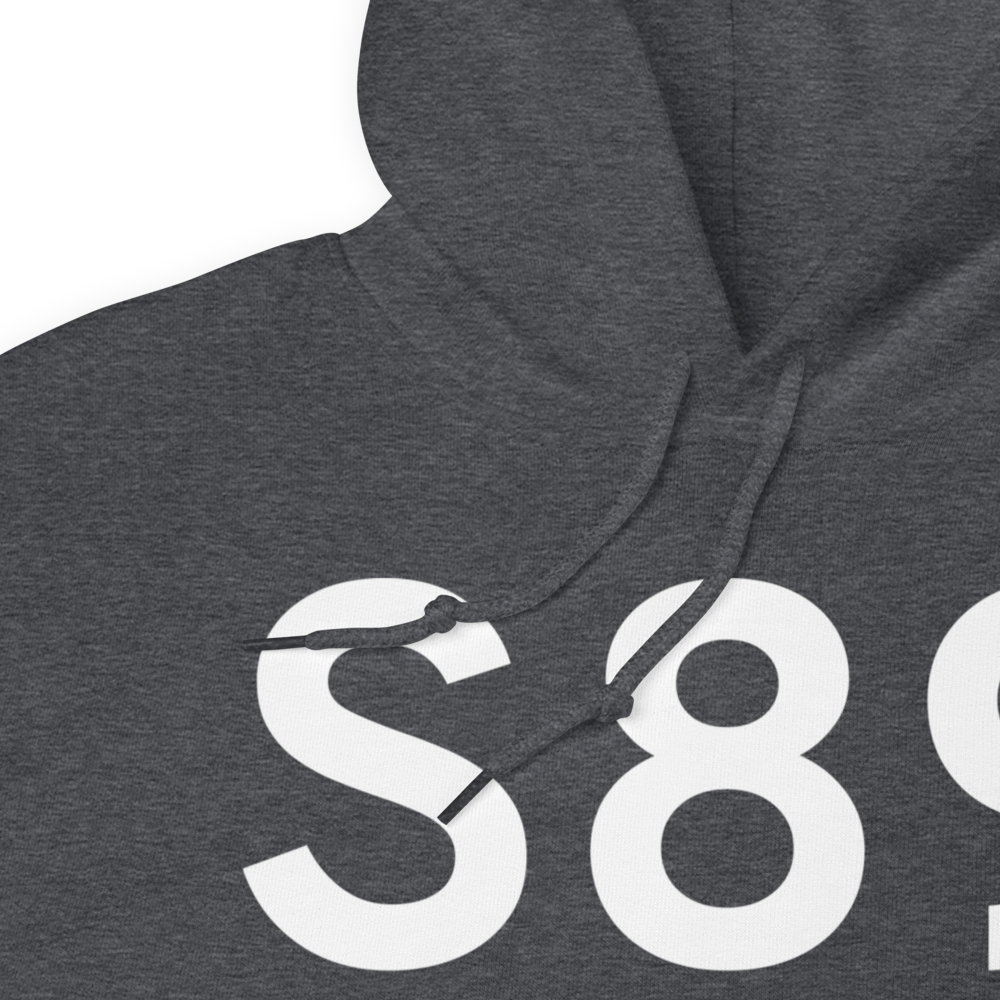 Craigmont (S89) Airport Hoodie Sweatshirt 