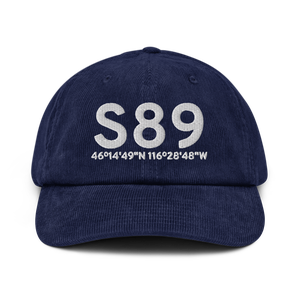 Craigmont (S89) Airport Hat