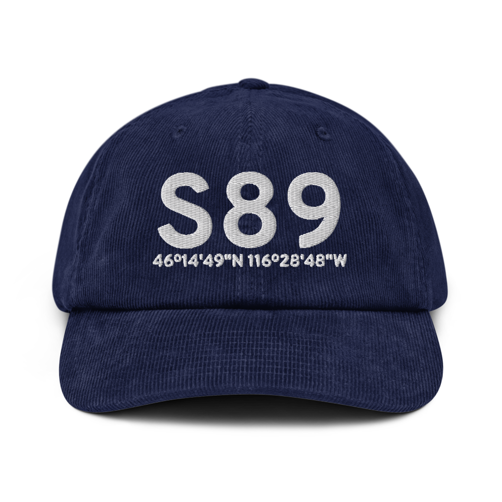 Craigmont (S89) Airport Hat 