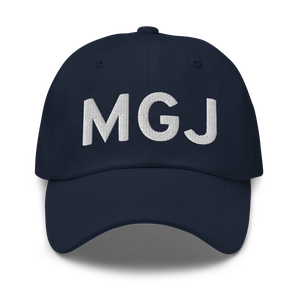 Montgomery (KMGJ) Airport Hat