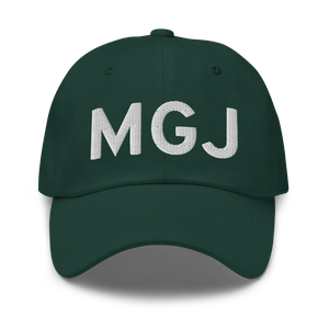 Montgomery (KMGJ) Airport Hat