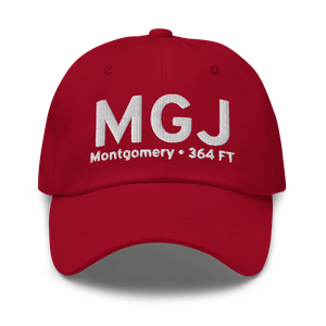 Montgomery (KMGJ) Airport Hat