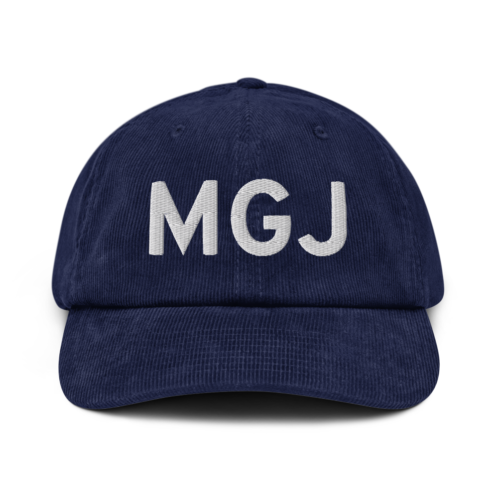 Montgomery (KMGJ) Airport Hat 