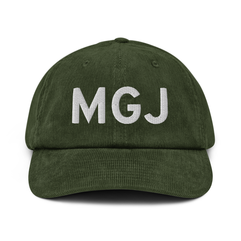 Montgomery (KMGJ) Airport Hat 