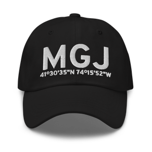 Montgomery (KMGJ) Airport Hat